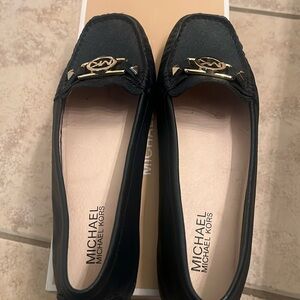 Beautiful Michael Kors flats . Gently worn